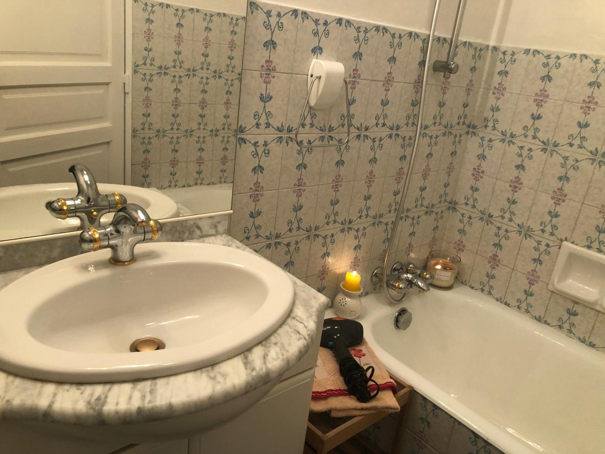 Logement Promenade De La Torse A Aix-En-Provence Zewnętrze zdjęcie