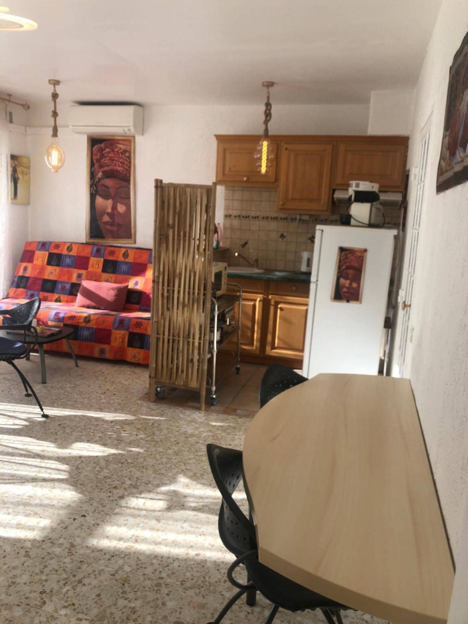 Logement Promenade De La Torse A Aix-En-Provence Zewnętrze zdjęcie